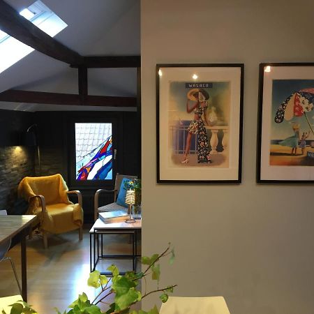 B&B Setola Bruges Exterior photo