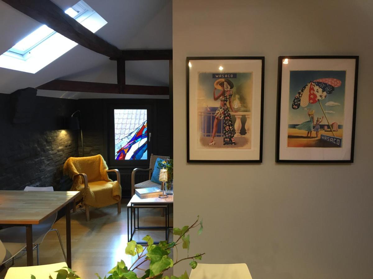 B&B Setola Bruges Exterior photo
