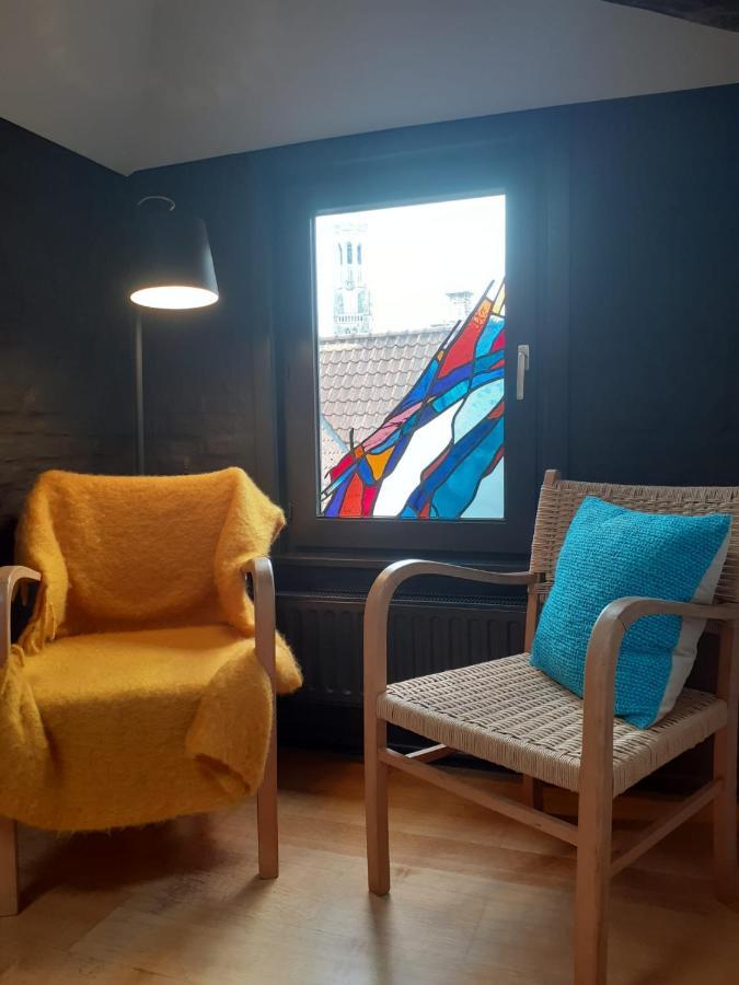 B&B Setola Bruges Exterior photo