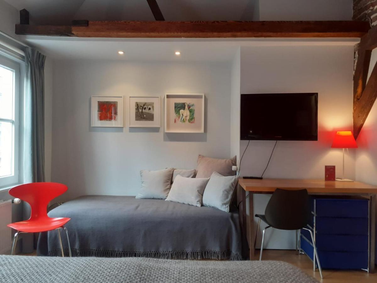 B&B Setola Bruges Exterior photo