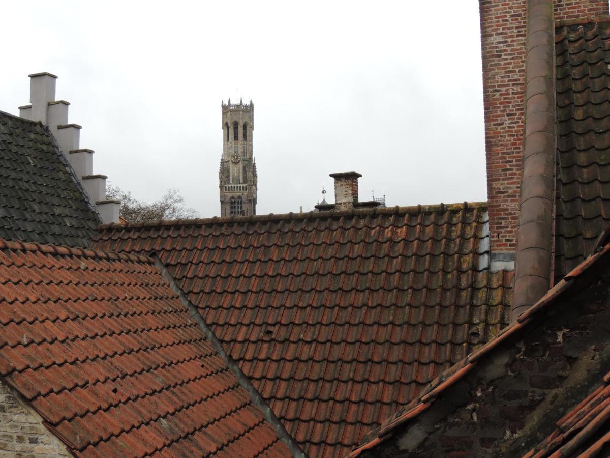 B&B Setola Bruges Exterior photo