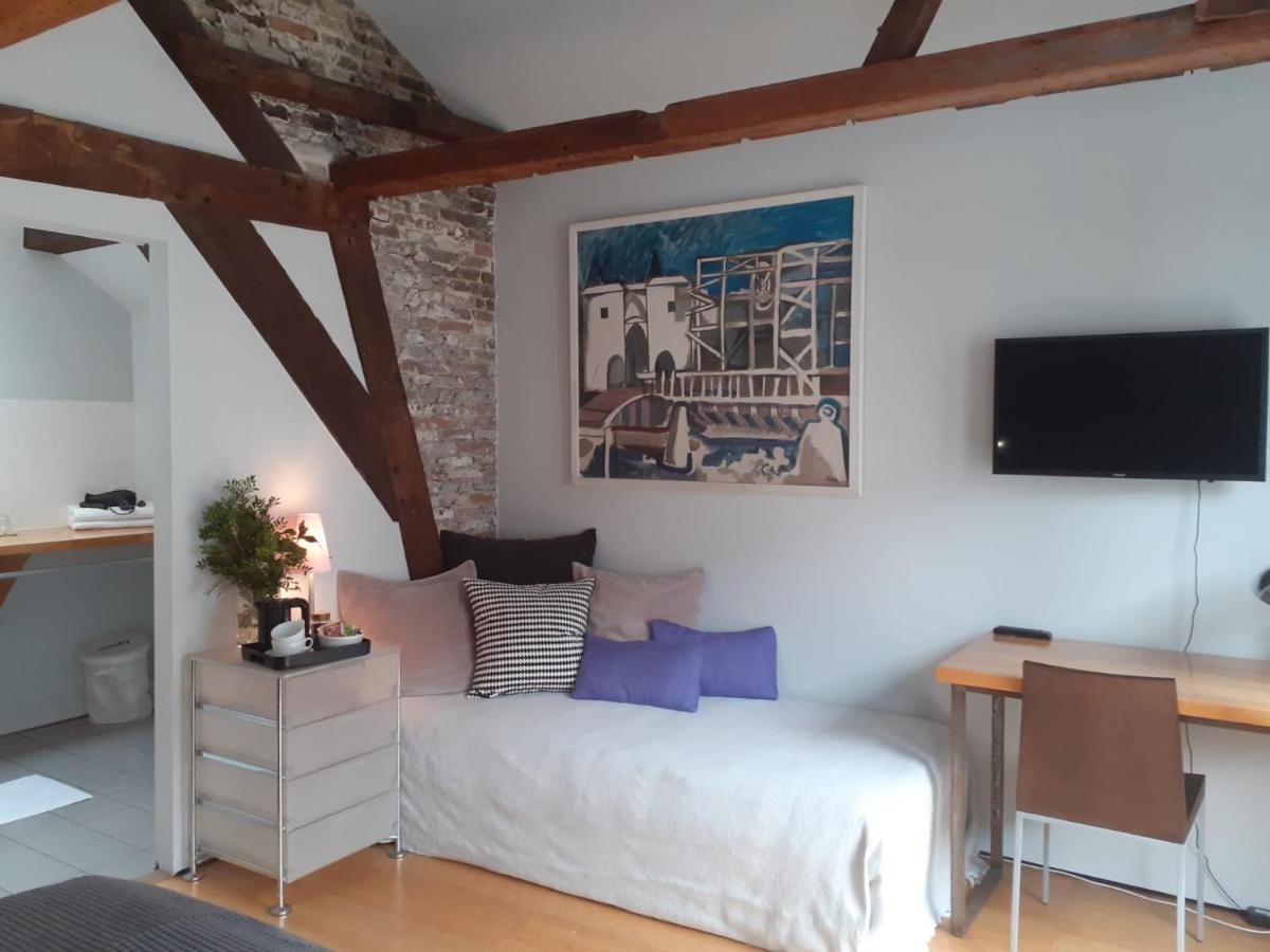 B&B Setola Bruges Exterior photo