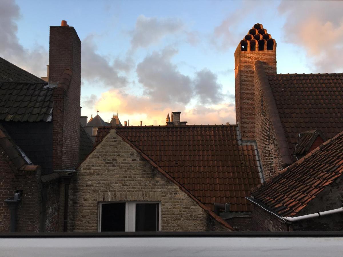 B&B Setola Bruges Exterior photo